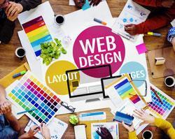 web design work