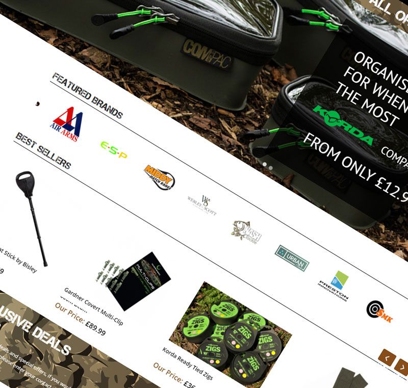 anglia tackle and gun website