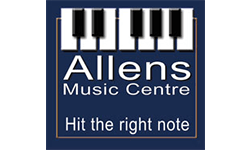 allens music centre