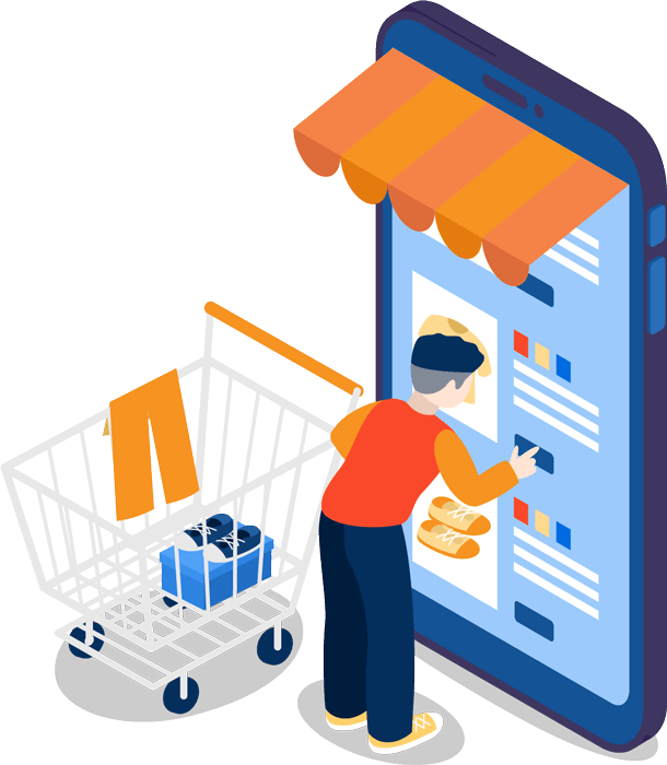 e-Commerce websites