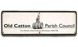 old catton parish council